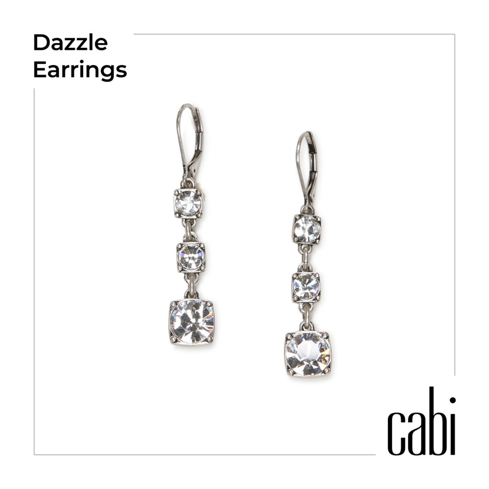 Cabi Dazzle Earrings style 2228